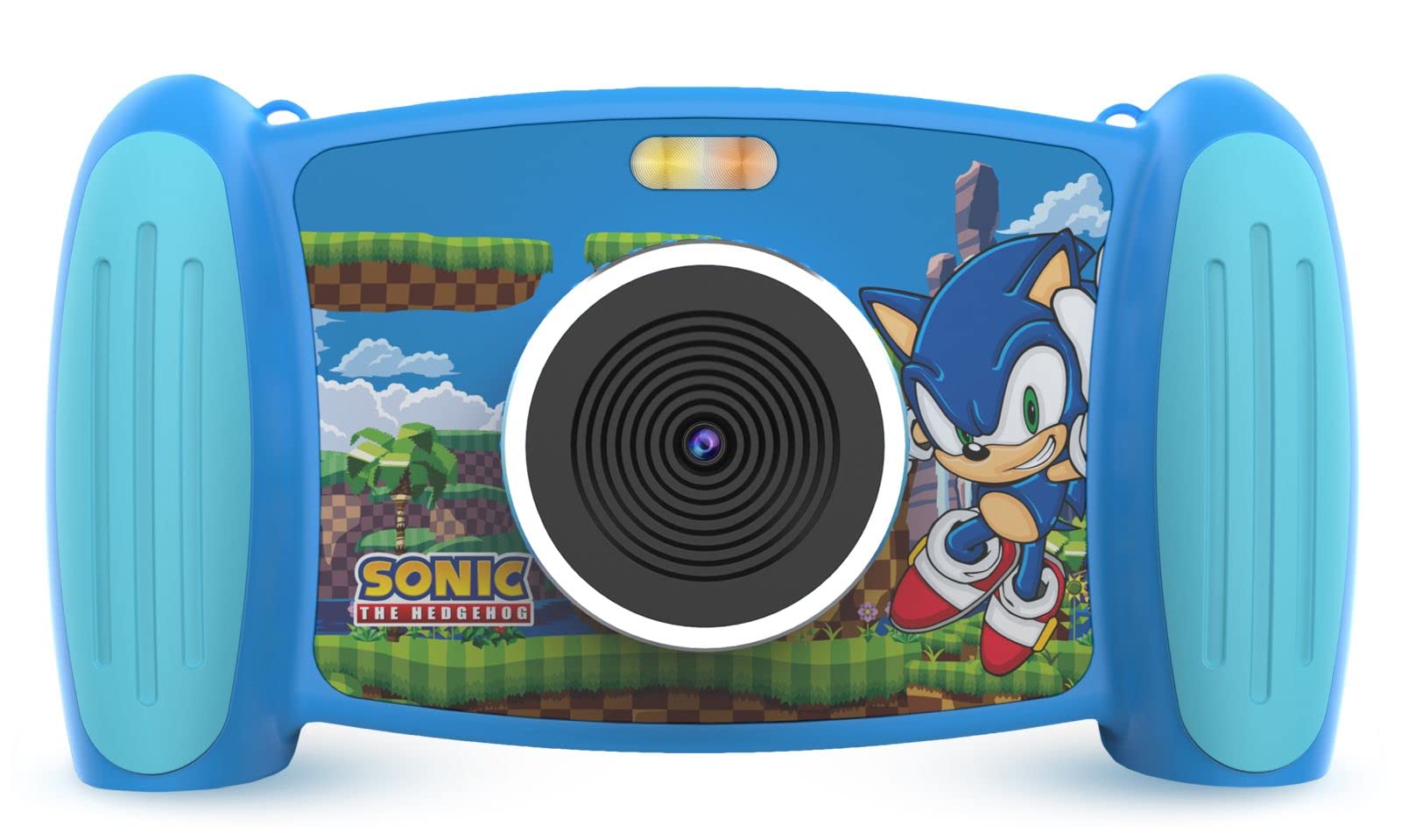Accutime SNCC3009 Interactive Children's Camera Sonic, 5MP Photo